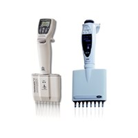 Electronic pipette