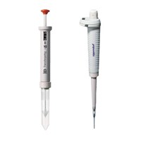 positive displacement pipettes