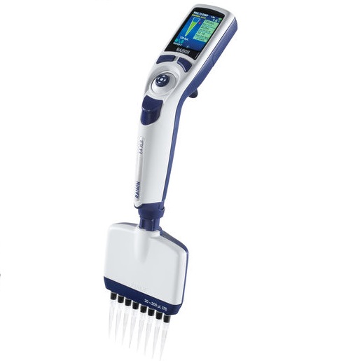 Rainin Pipet-Lite E4 XLS Pipette(E4-20XLS, E4-100XLS, ...)